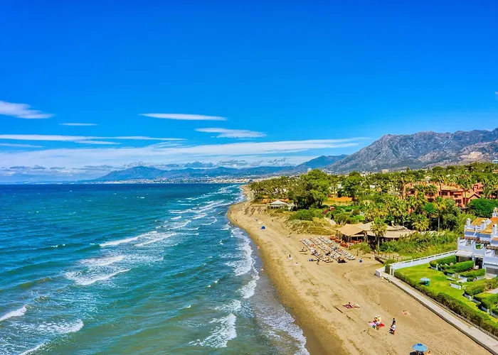 3027 Exclusive Family Retreat Near Marbella Beach